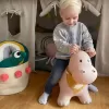 KINDSGUT Skákací zvířátko Hroch