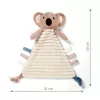 BABYONO Hračka mazlíček Koala Charlie 0m+