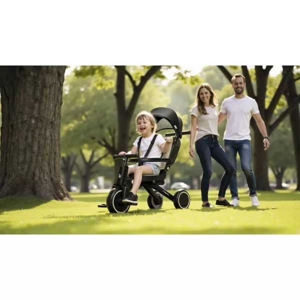 Zopa Tříkolka X Trike Pro