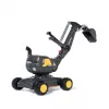 Milly Mally Dětský bagr Rolly Toys Digger Volvo