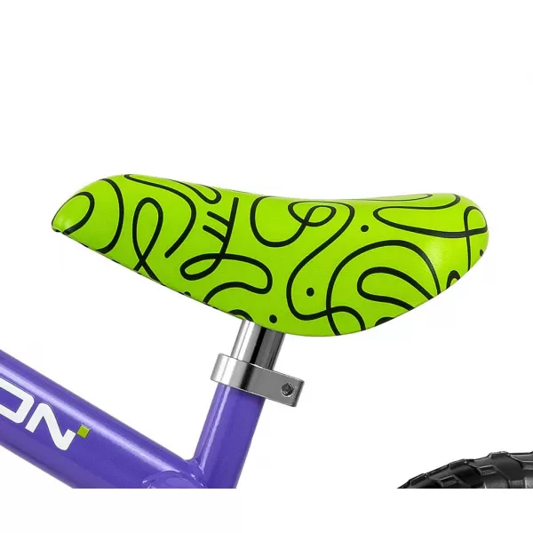 Milly Mally Dětské balanční kolo Dragon violet