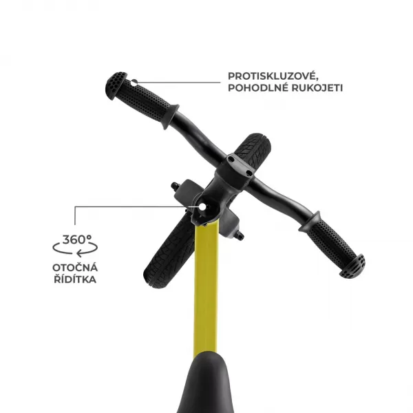 KINDERKRAFT Odrážedlo Eter