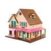 Li‘l Woodzeez Domeček velký Hillside Cottage