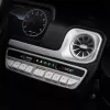 Baby Mix Elektrické autíčko Mercedes-Benz G63 AMG černé