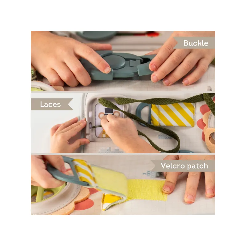 Taf Toys Hrací pult s aktivitami