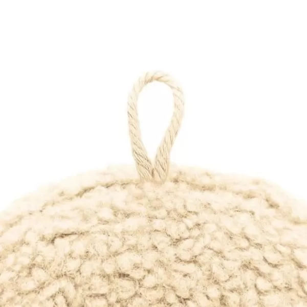 MEALINI Plyšové písmeno I