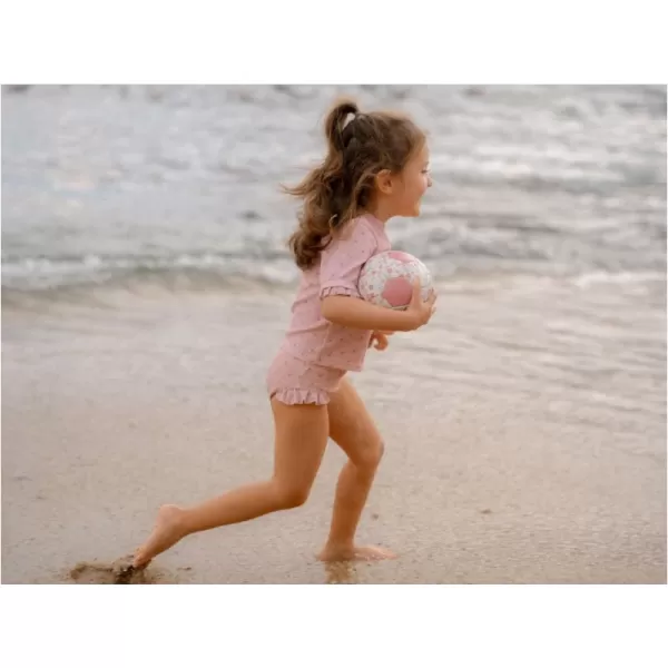 Little Dutch Míček nafukovací Pink