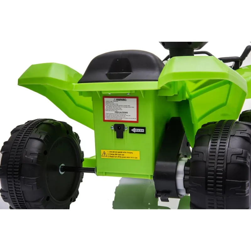 Baby Mix Elektrická čtyřkolka ATV