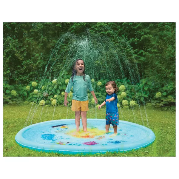 B-Toys Stříkací hrací podložka Splish 'n' Splash