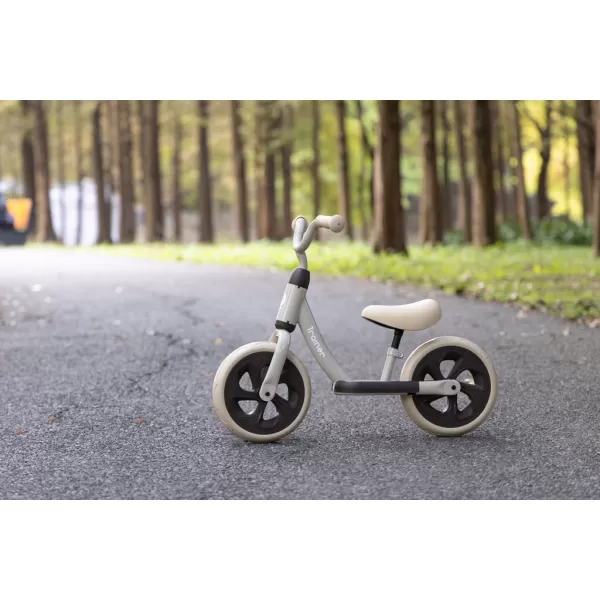 QPLAY Odrážedlo Trainer Yellow, věk 2-4 roky