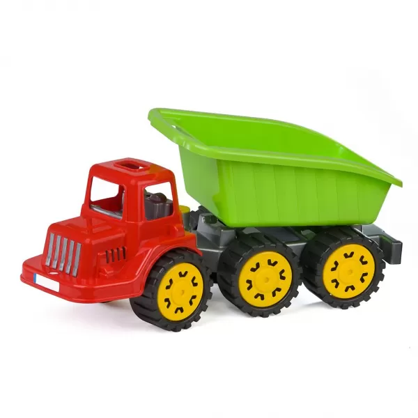 Bayo Dětské nákladní sklápěcí auto Chuck 49 cm