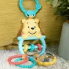 BRIGHT STARTS Hračka na C kroužku aktivní Winnie the Pooh Busy Bear™ 0m+