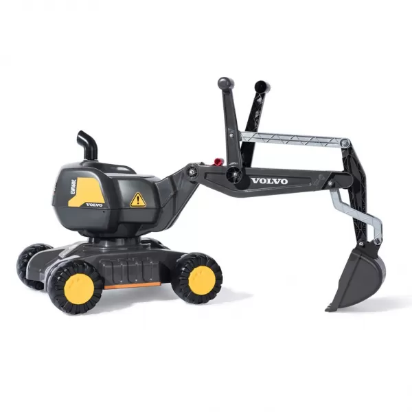 Milly Mally Dětský bagr Rolly Toys Digger Volvo