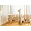 Childhome Žirafa textilní stojící Beige