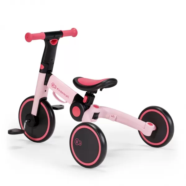 KINDERKRAFT Tříkolka 4TRIKE