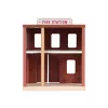 Little Dutch Hasičská stanice dřevěná