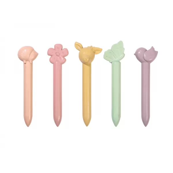 Little Dutch Voskovky 5 ks Fairy Garden