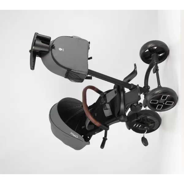 QPLAY Tříkolka Comfo Max, 8 v 1, věk 10-72 měsíců