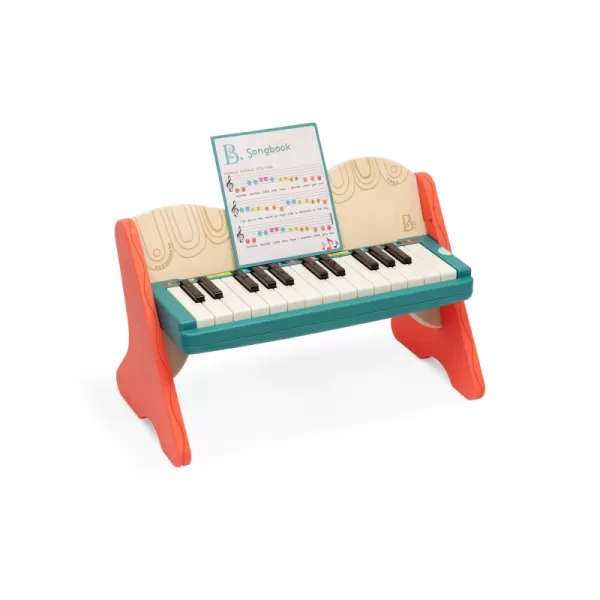 B.toys Piáno dřevěné Mini Maestro