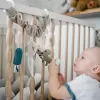 BABYONO Hrazdička závěsná Raccoon 0m+