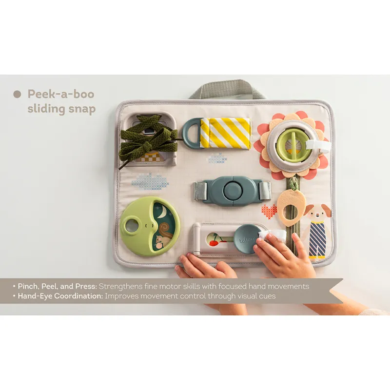 Taf Toys Hrací pult s aktivitami