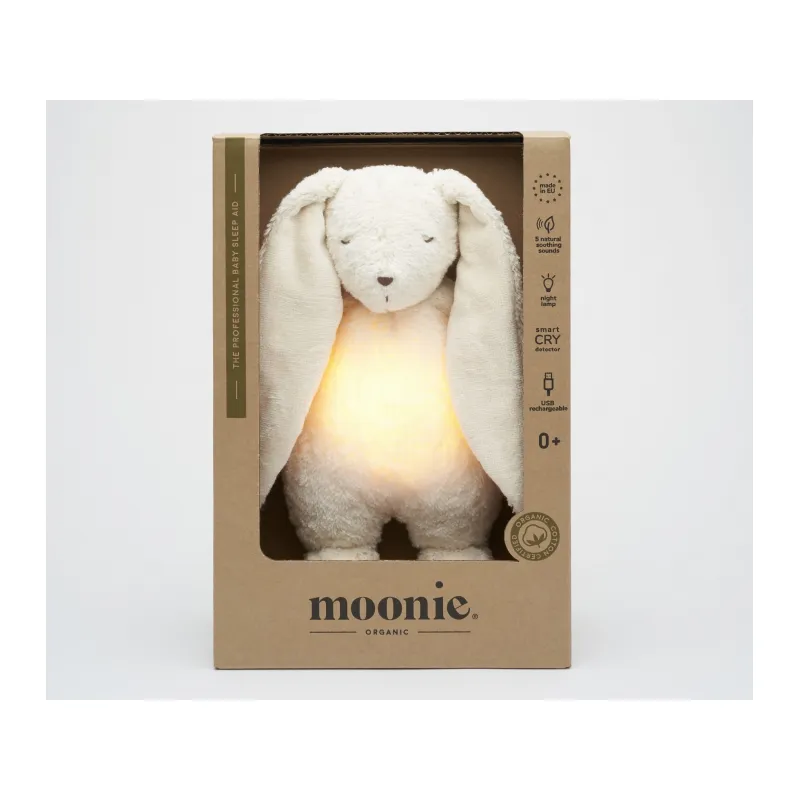 Moonie Usínáček Zajíček 2.0 Organic Polar