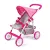 Milly Mally Dětský sportovní kočárek pro panenky Natalie Prestige Pink