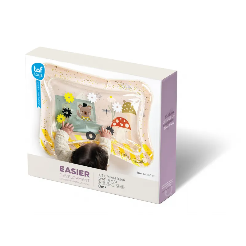 Taf Toys Hrací pult s vodou Medvěd