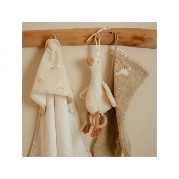 Little Dutch Hudební husa Newborn Naturals