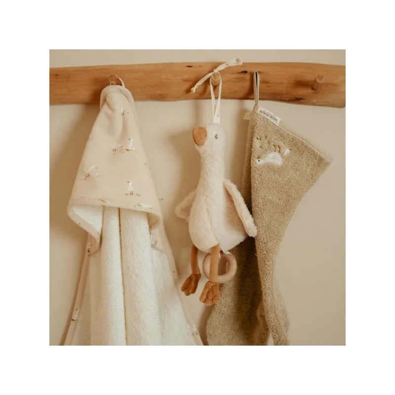 Little Dutch Hudební husa Newborn Naturals
