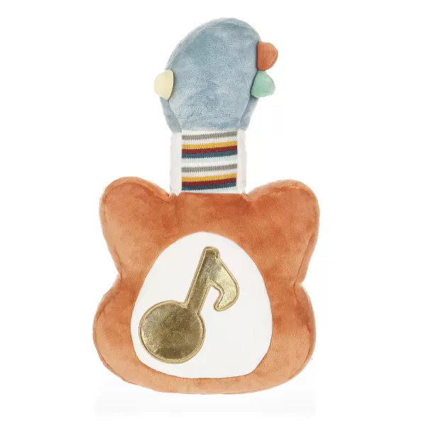 Zopa Plyšová hudební hračka 3v1, My first guitar