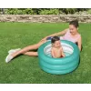 Bestway Dětský nafukovací bazén Mini 70x30 cm mátový
