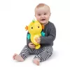 BABY EINSTEIN Hračka uklidňující se senzorem pláče mořský koník žlutý Sea Dreams Seahorse™ 0m+