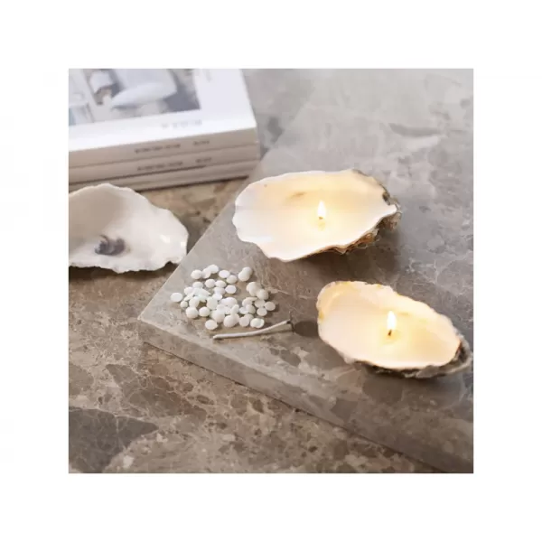 Creativ Company Kreativní sada Mini Craft Kit Candle Making Shells