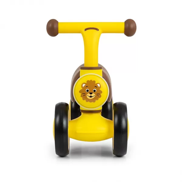 Milly Mally Dětské odrážedlo York yellow