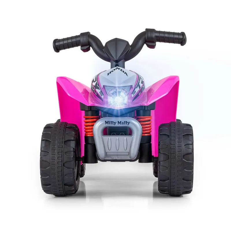 Milly Mally Elektrická čtyřkolka Honda ATV