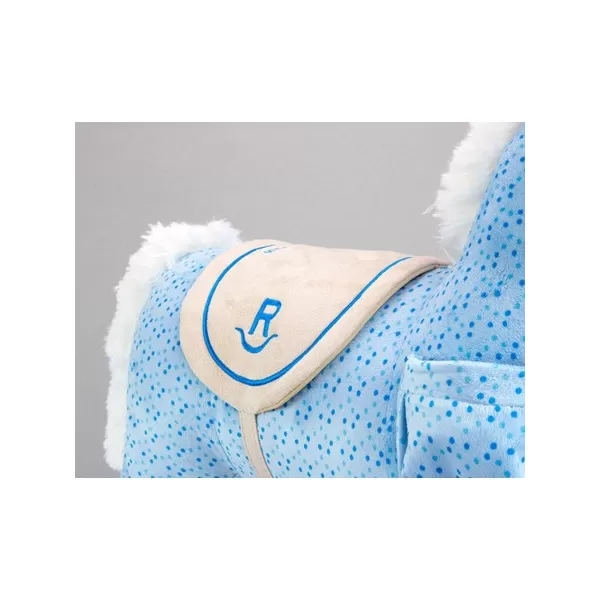 Milly Mally Houpací koník s melodií Pony Gray Dot