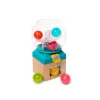 B-Toys Automat s míčky Rainbow Gumballs