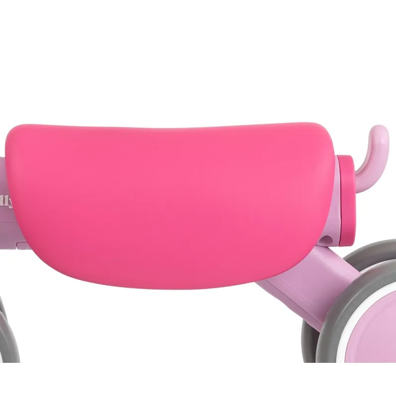 Milly Mally Dětské odrážedlo York pink