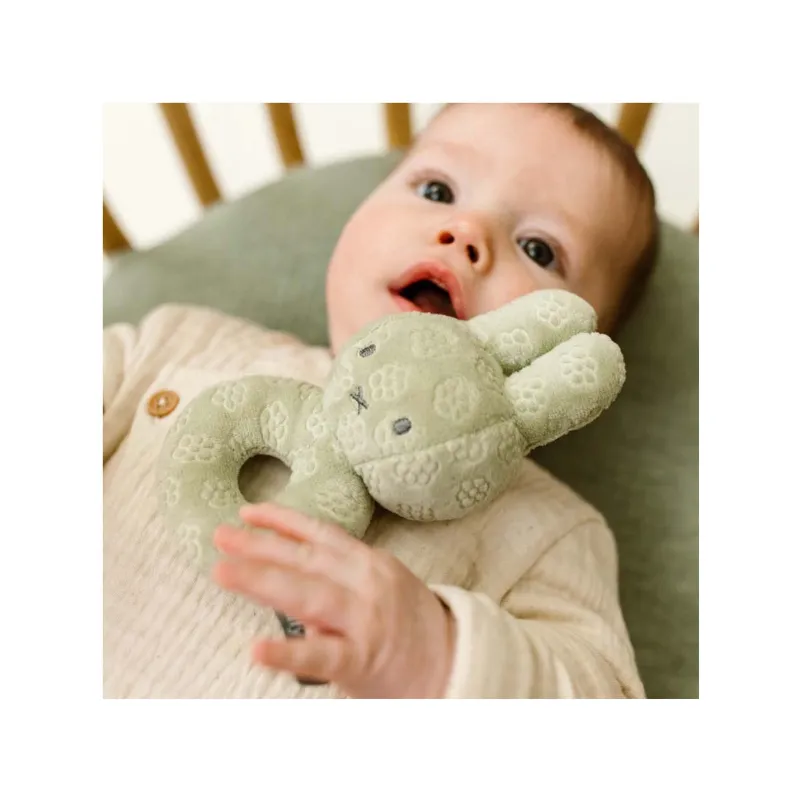 Little Dutch Chrastítko králíček Miffy