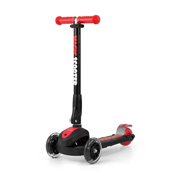Milly Mally Dětská koloběžka Magic Scooter red