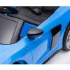 Milly Mally Elektrické autíčko Audi R8 Spyder Blue