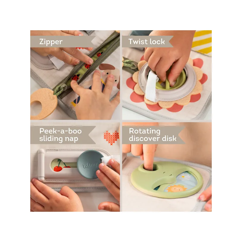 Taf Toys Hrací pult s aktivitami