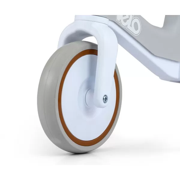 Milly Mally Dětské balanční kolo Velo Brown