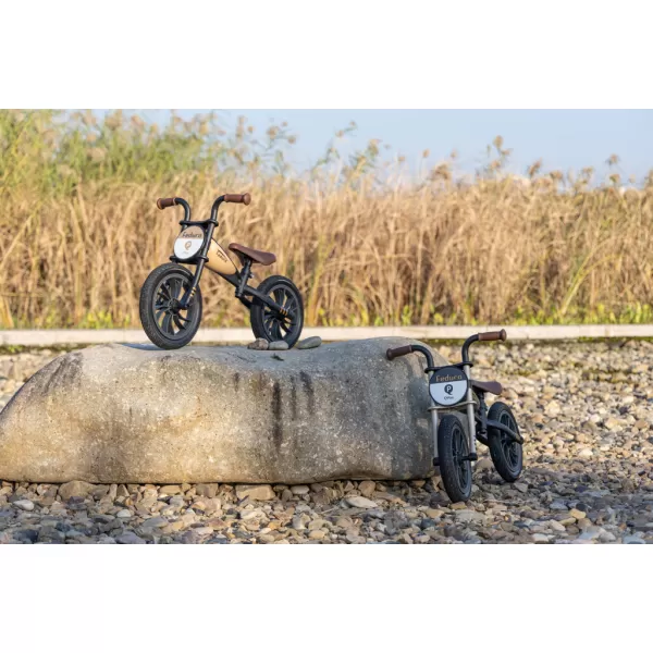 QPLAY Odrážedlo Feduro, věk 3-6 let