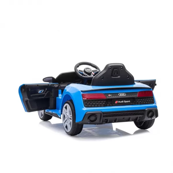 Milly Mally Elektrické autíčko Audi R8 Spyder Blue