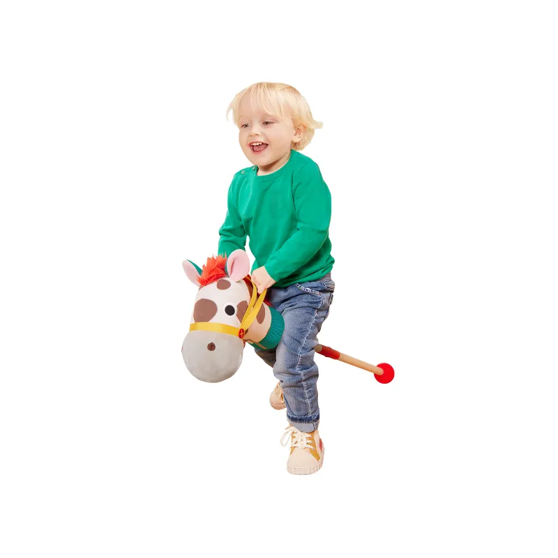 B-Toys Koník na tyči Pony Pal