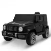 Baby Mix Elektrické autíčko Mercedes-Benz G63 AMG černé