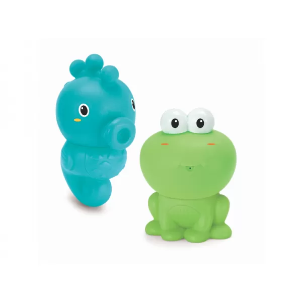 Infantino Zvířátka do koupele šroubovací 3 ks