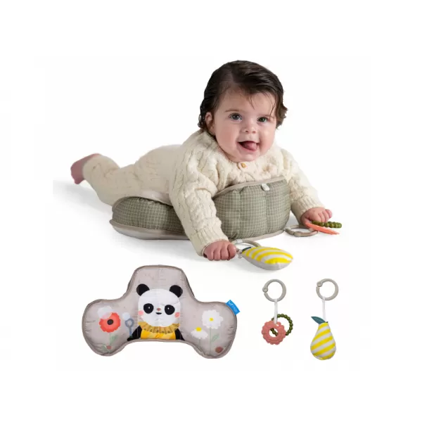 Taf Toys Polštářek pro hru na bříšku Panda